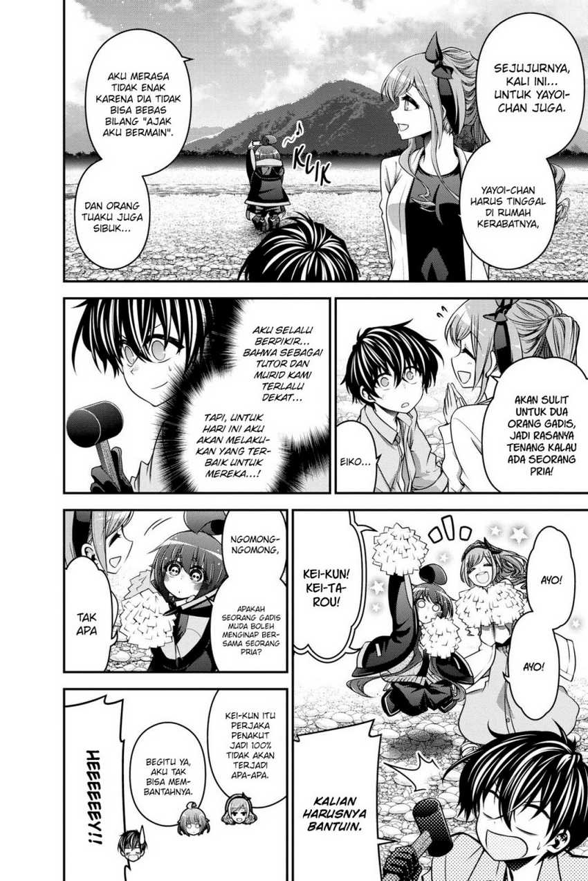 Dark Gathering Chapter 06