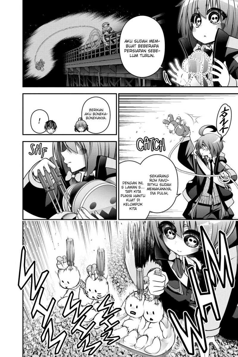 Dark Gathering Chapter 07