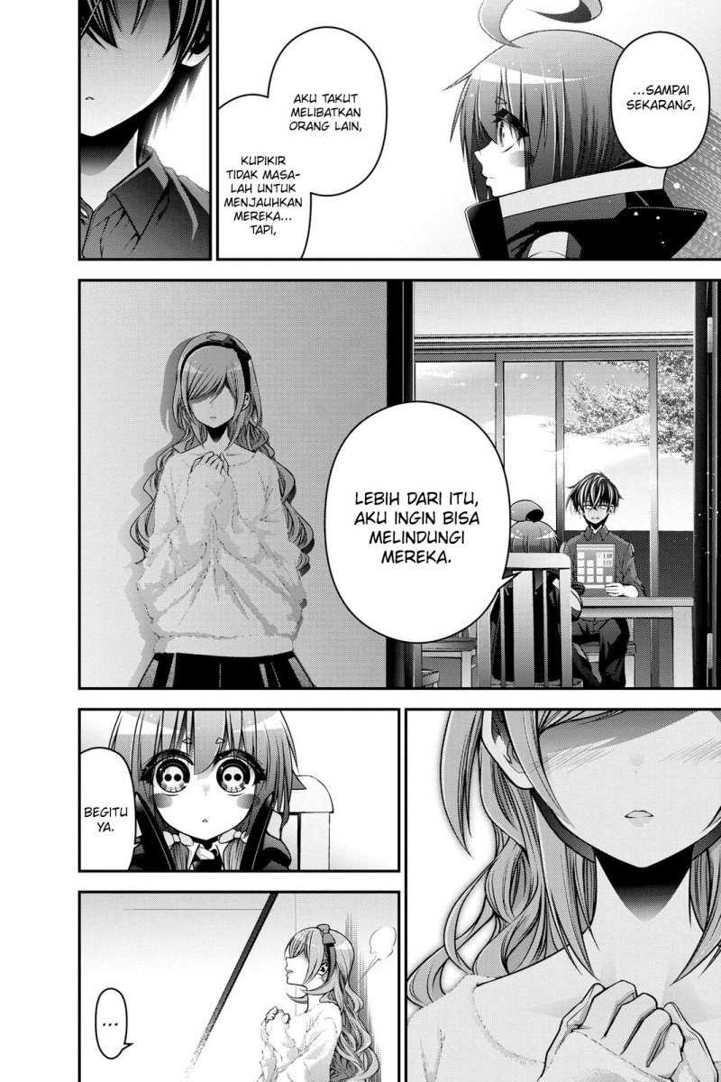 Dark Gathering Chapter 07