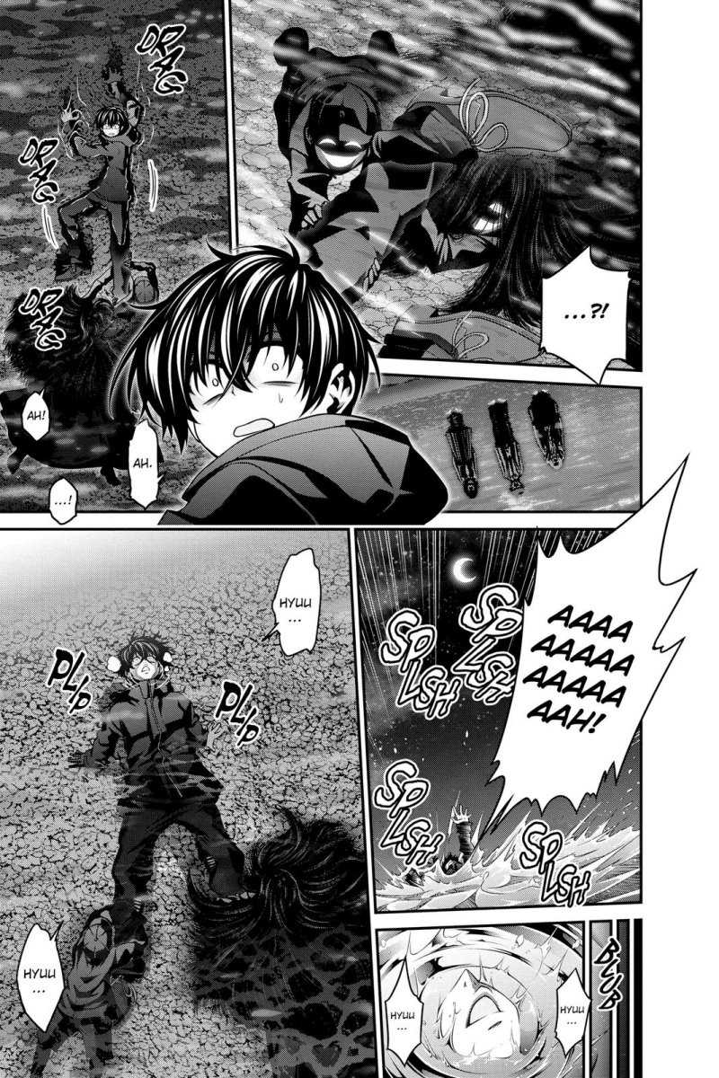 Dark Gathering Chapter 07