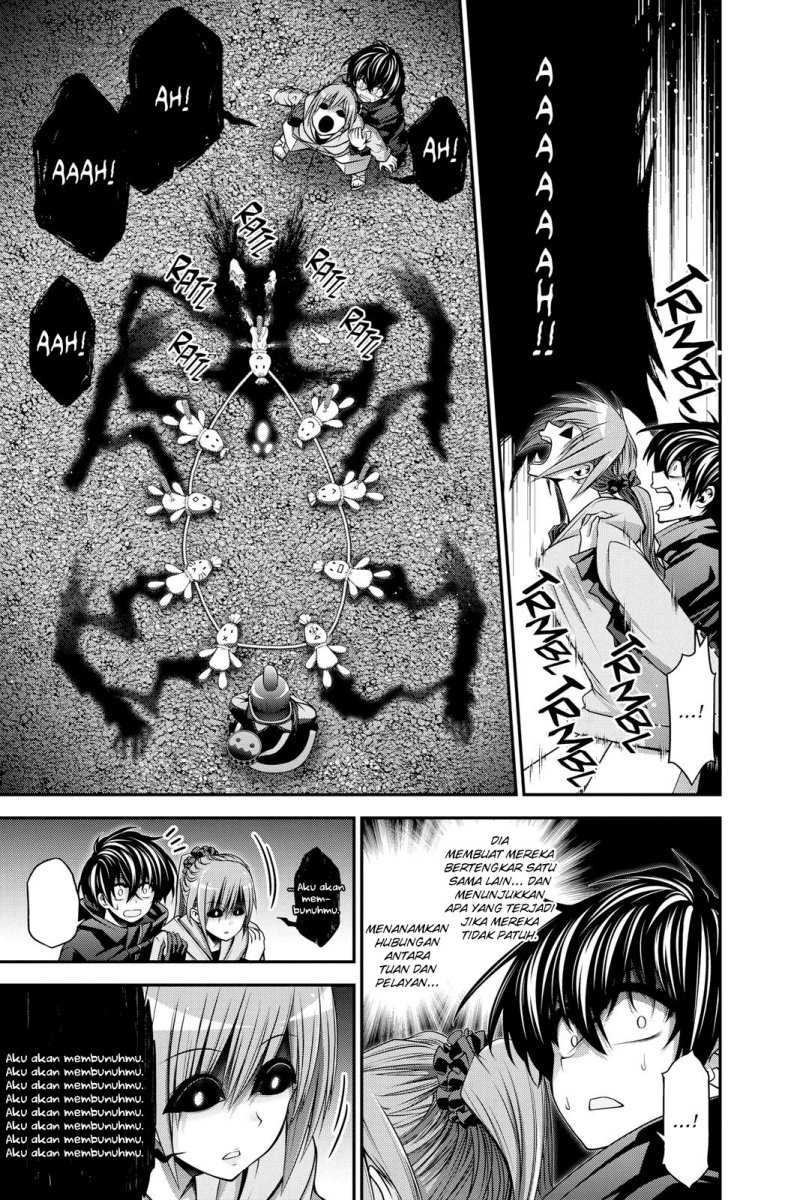 Dark Gathering Chapter 07