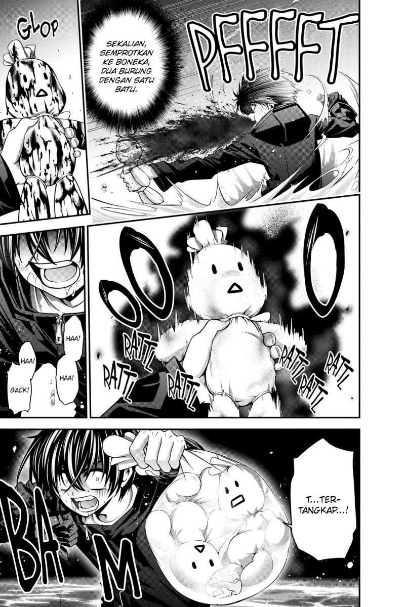 Dark Gathering Chapter 07