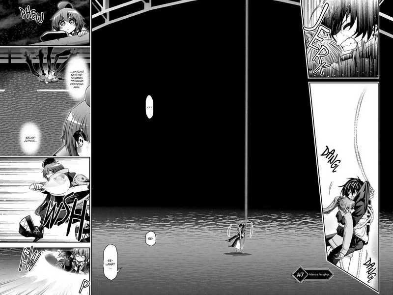 Dark Gathering Chapter 07