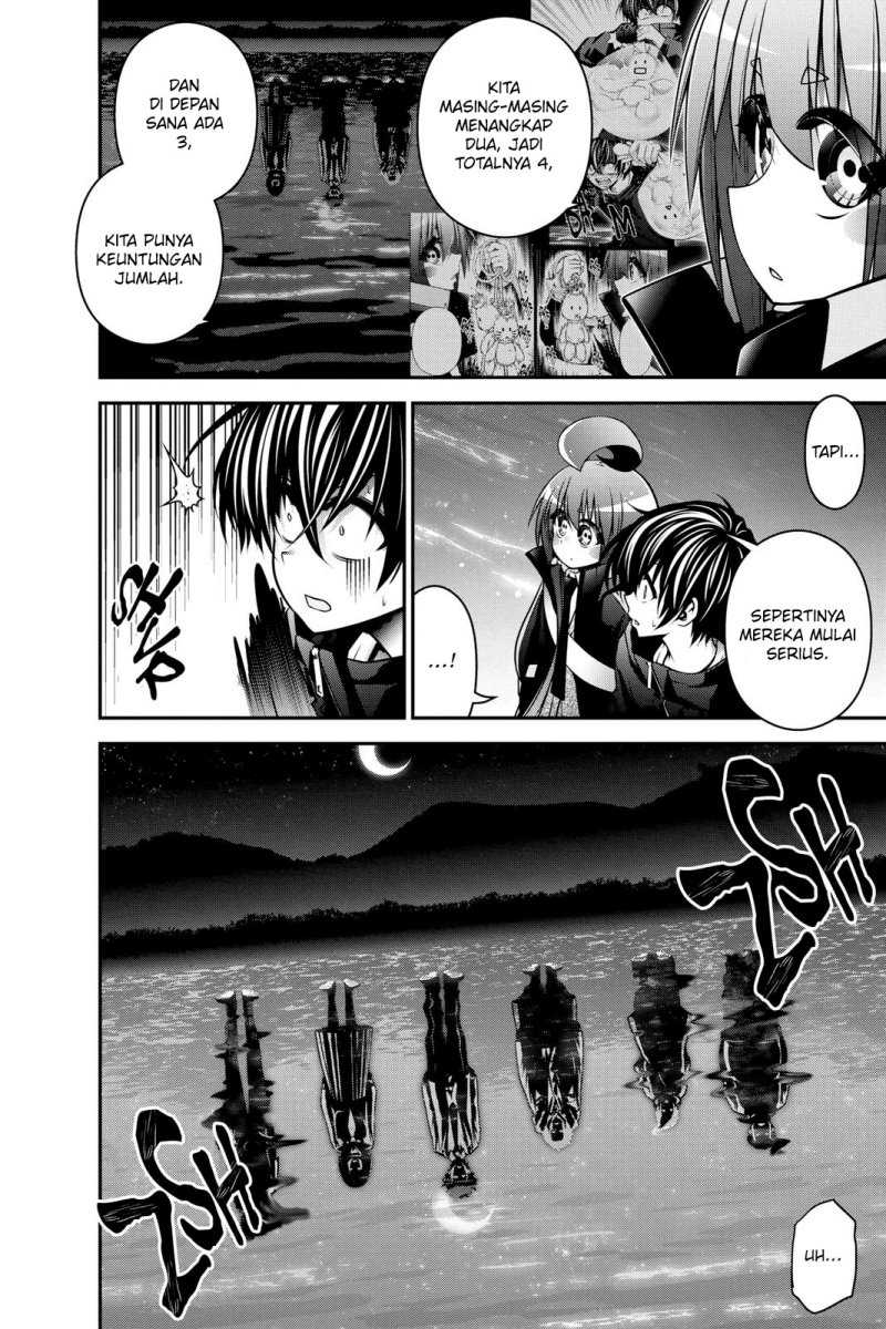 Dark Gathering Chapter 07