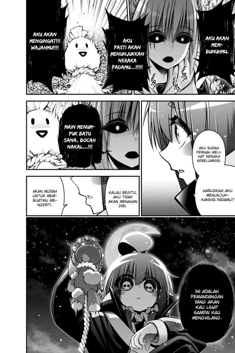 Dark Gathering Chapter 07