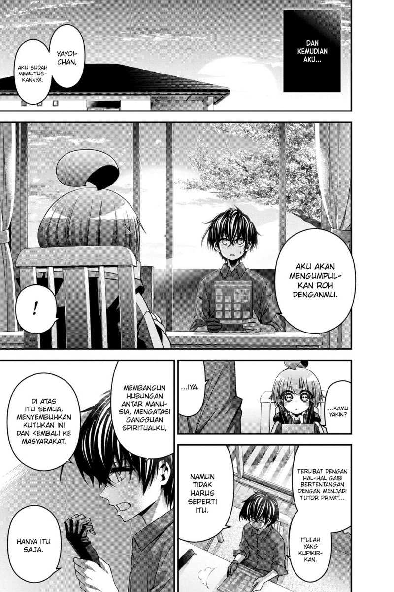 Dark Gathering Chapter 07