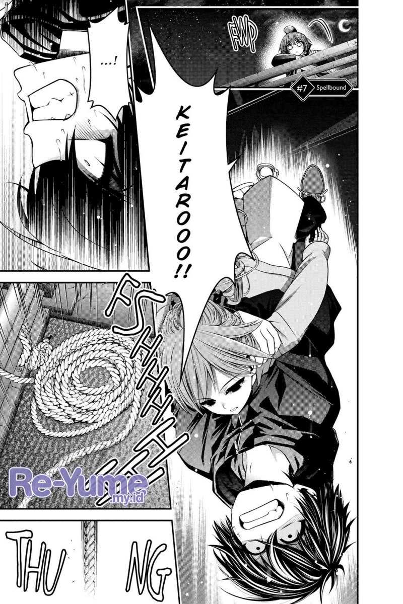 Dark Gathering Chapter 07