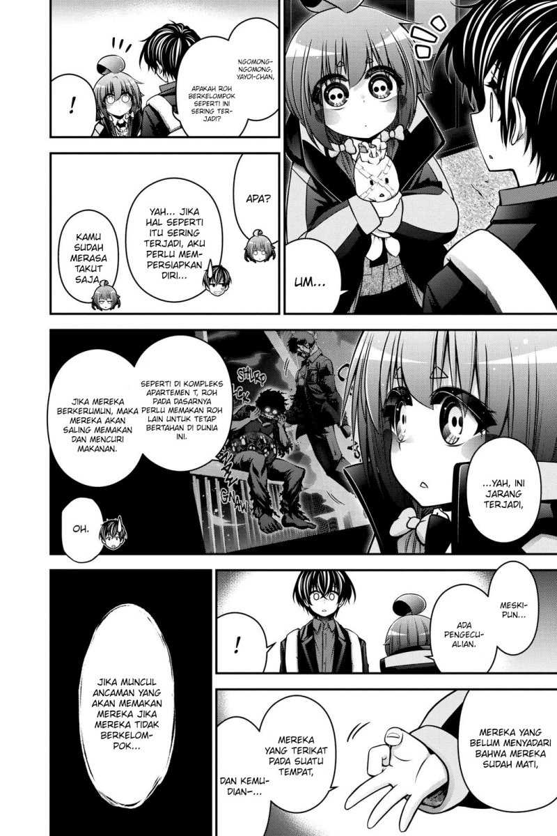 Dark Gathering Chapter 07