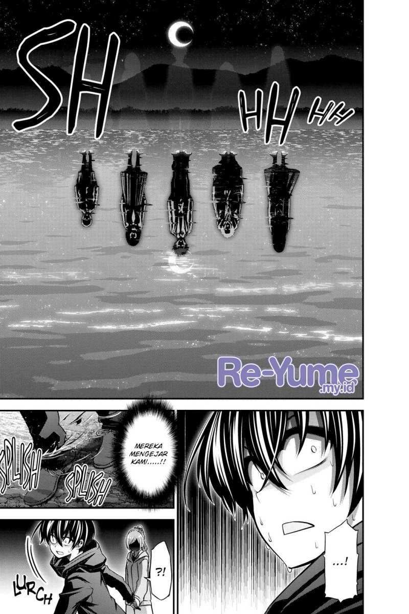 Dark Gathering Chapter 07