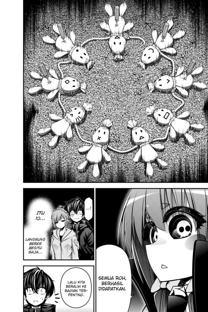 Dark Gathering Chapter 07