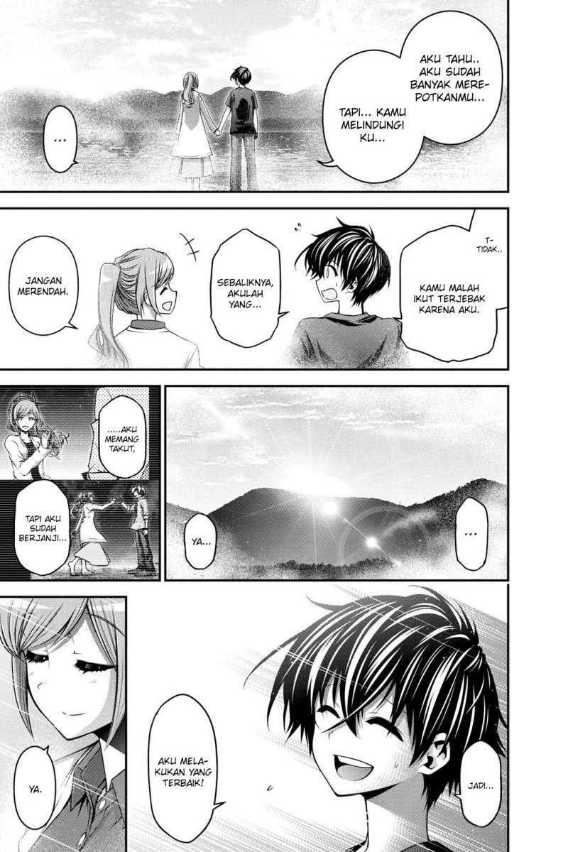 Dark Gathering Chapter 07