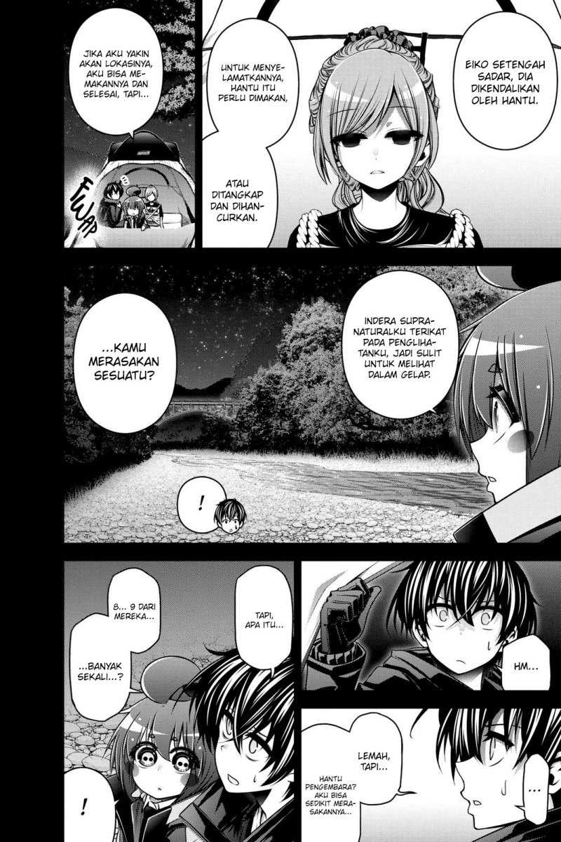 Dark Gathering Chapter 07