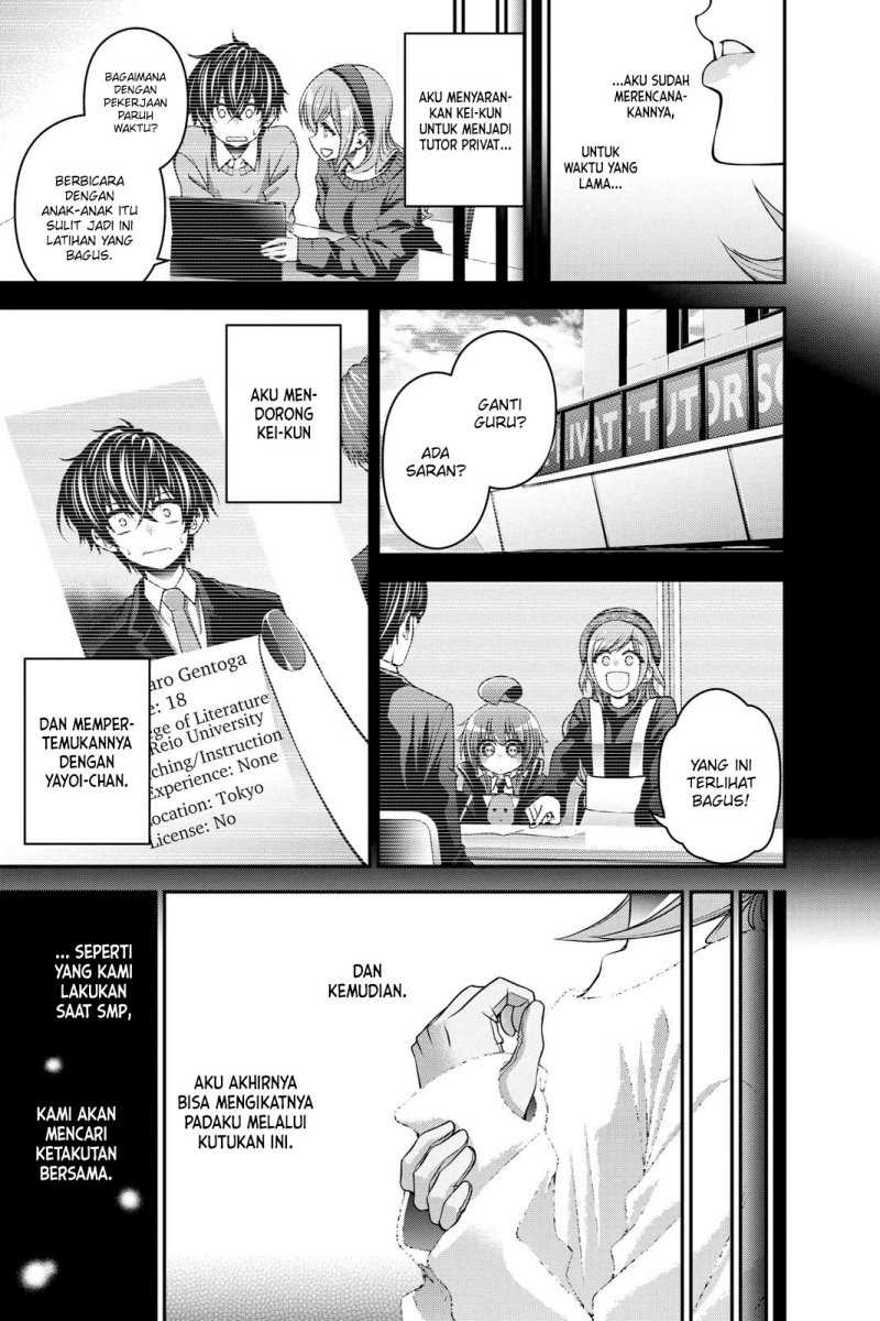 Dark Gathering Chapter 07