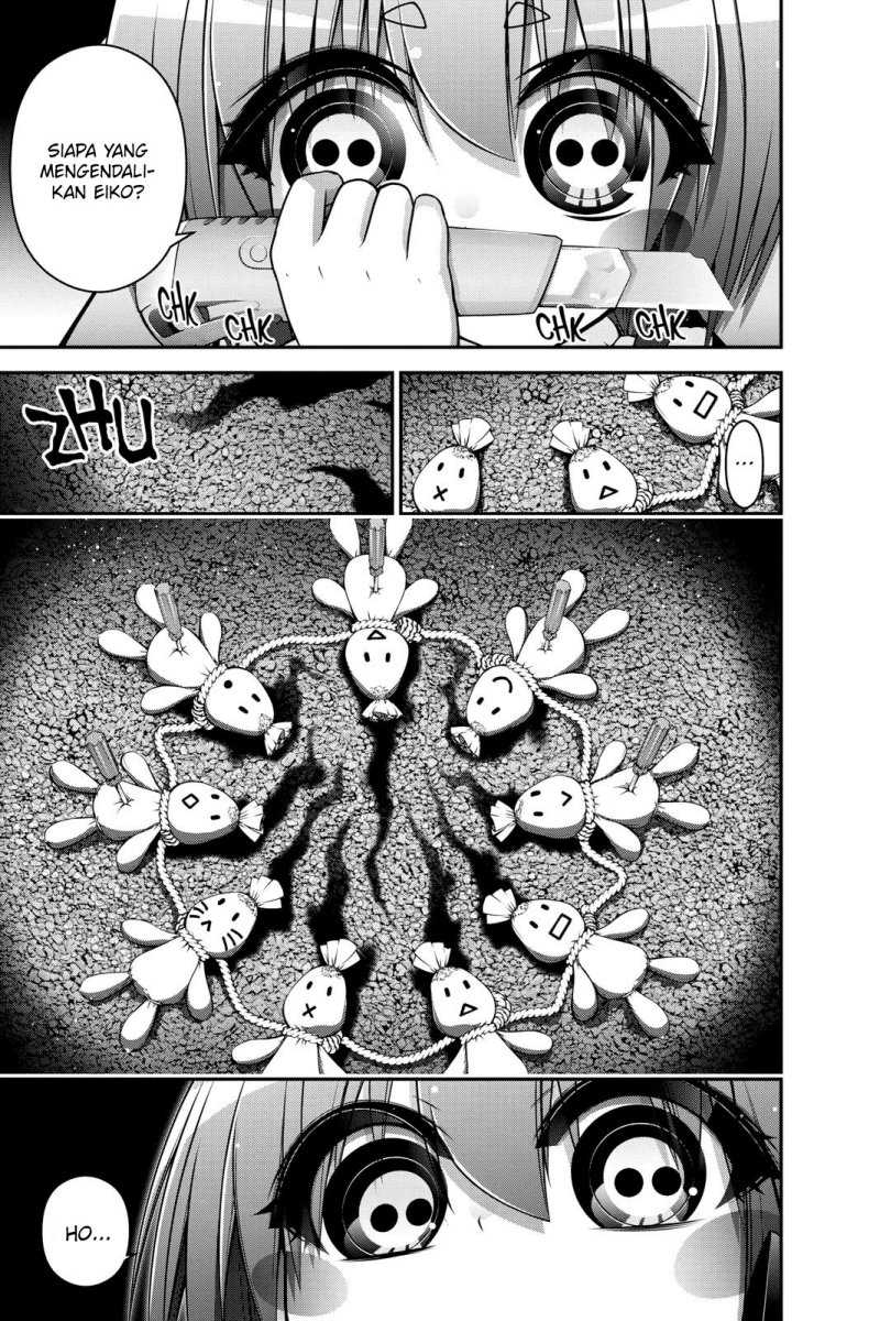 Dark Gathering Chapter 07
