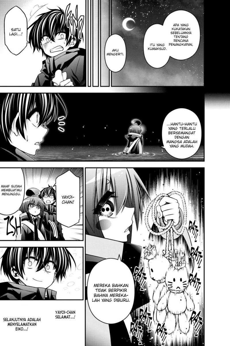 Dark Gathering Chapter 07