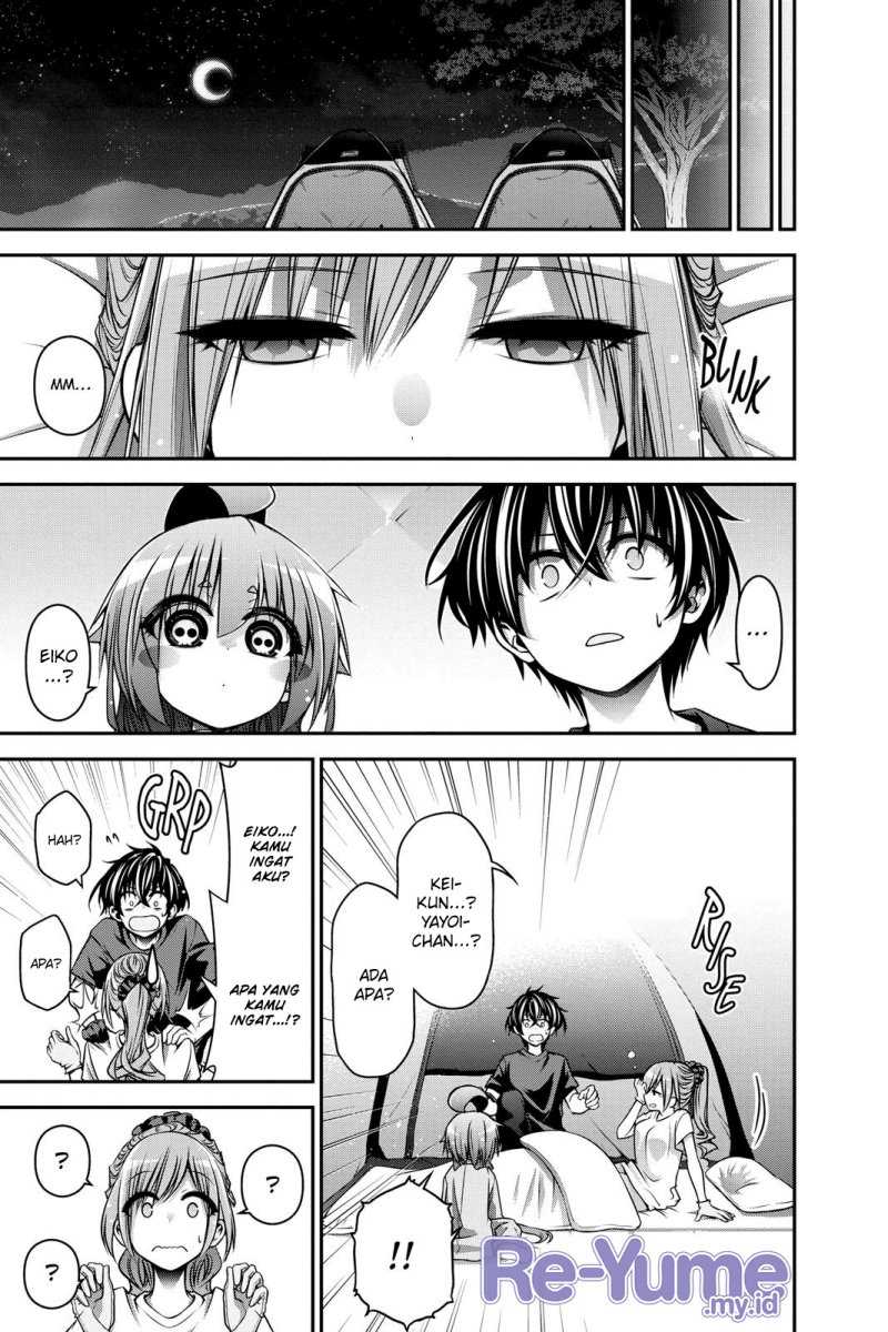 Dark Gathering Chapter 07