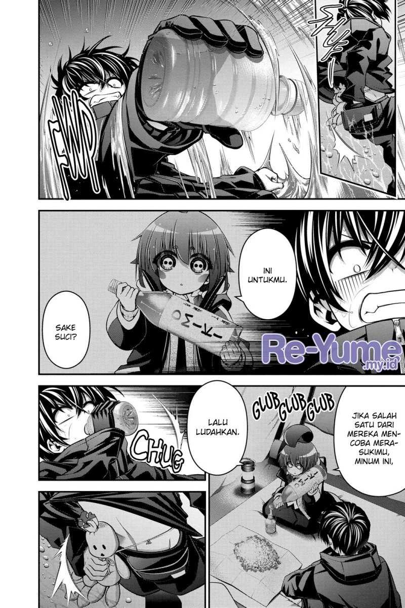 Dark Gathering Chapter 07
