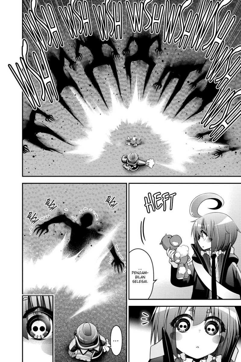 Dark Gathering Chapter 07