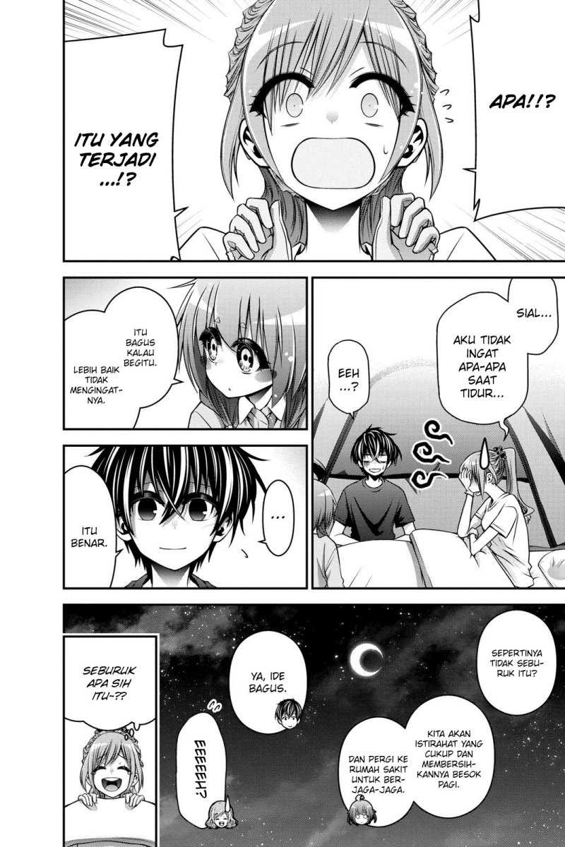 Dark Gathering Chapter 07