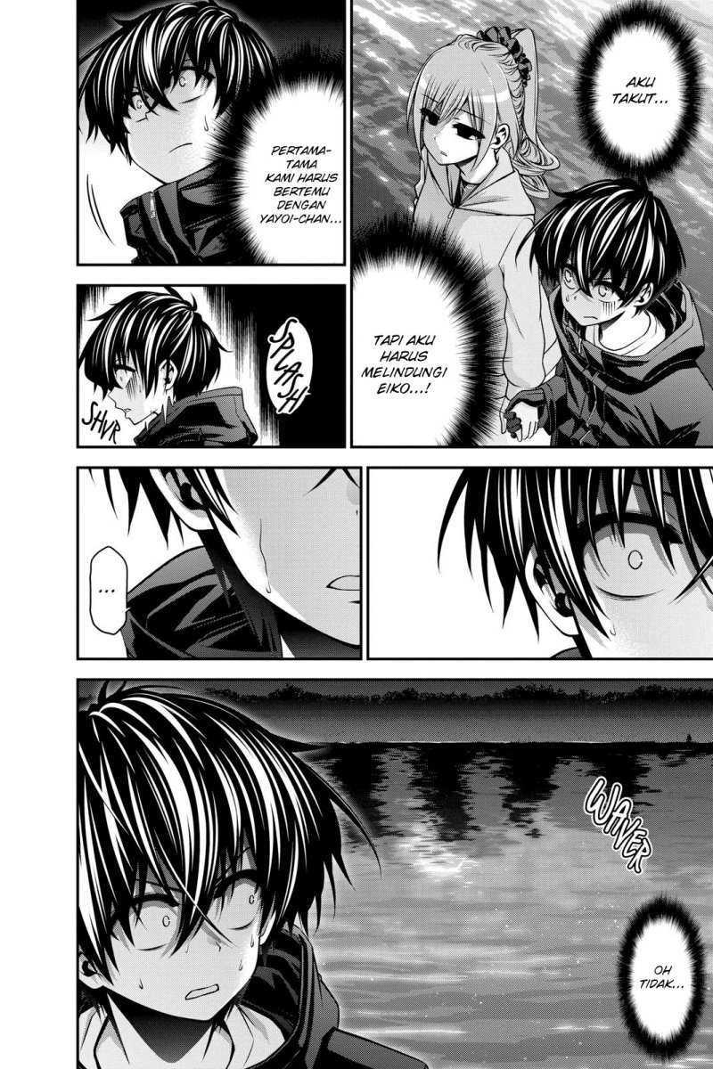 Dark Gathering Chapter 07