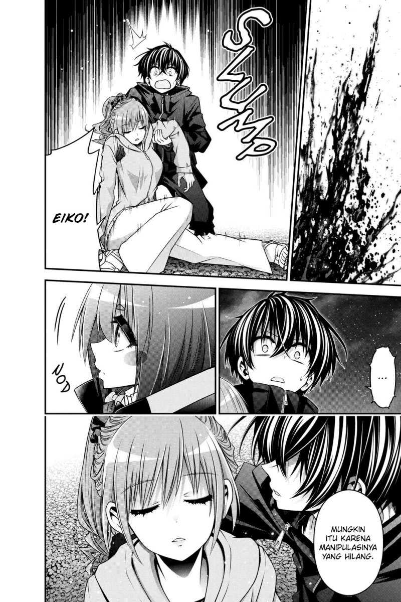 Dark Gathering Chapter 07
