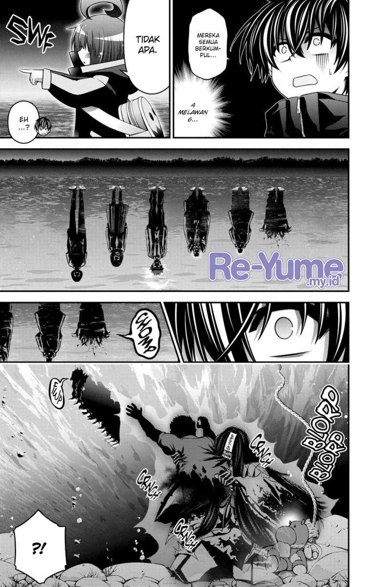 Dark Gathering Chapter 07
