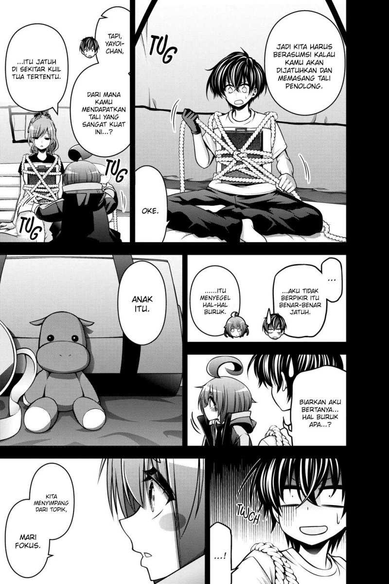 Dark Gathering Chapter 07