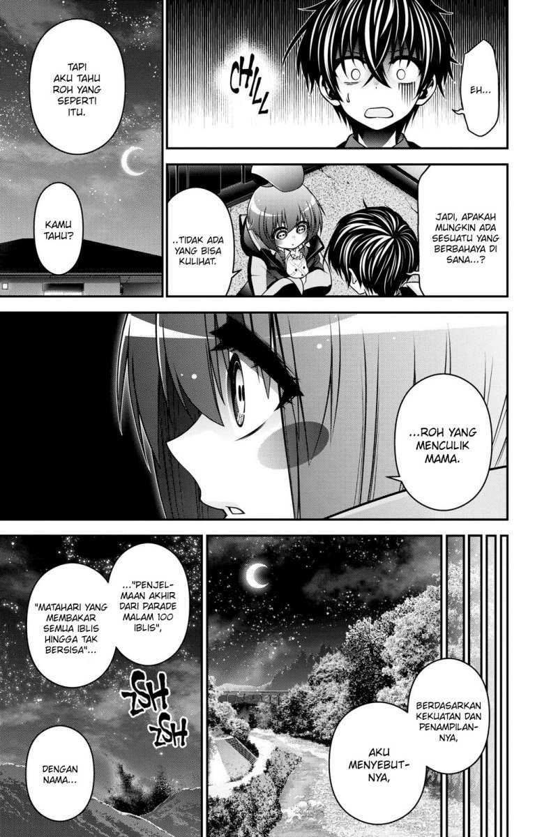 Dark Gathering Chapter 07