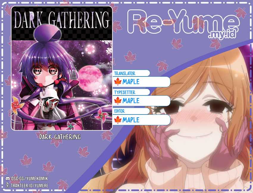 Dark Gathering Chapter 08
