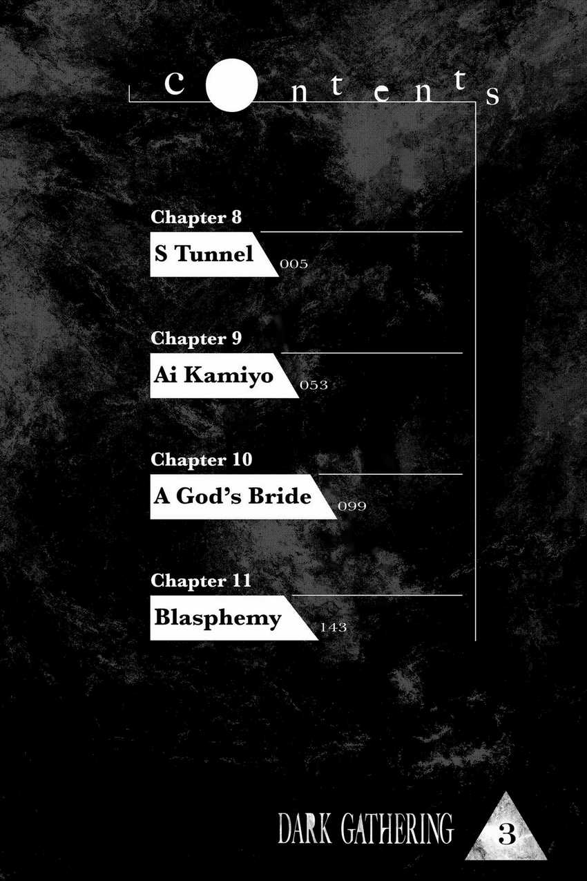 Dark Gathering Chapter 08