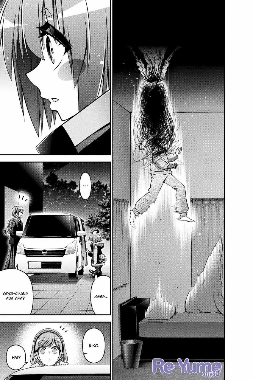 Dark Gathering Chapter 08
