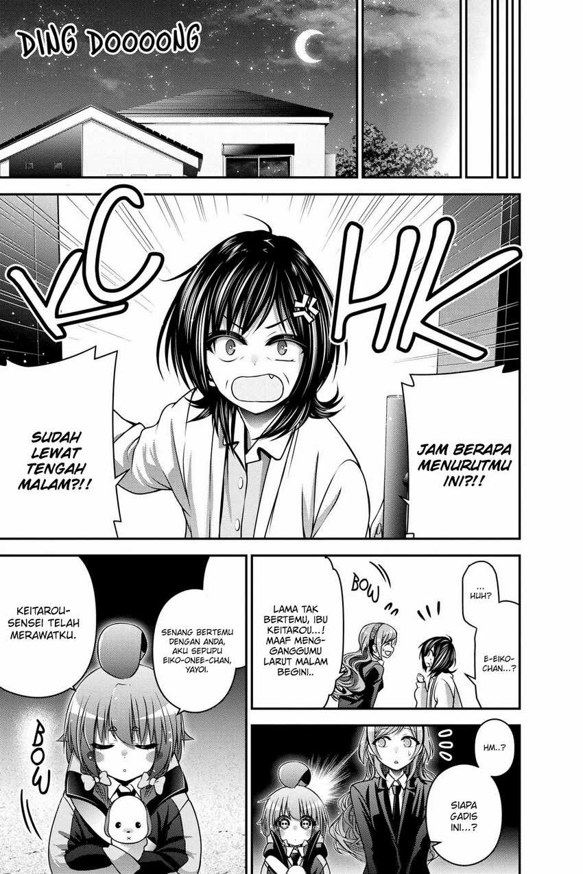 Dark Gathering Chapter 08
