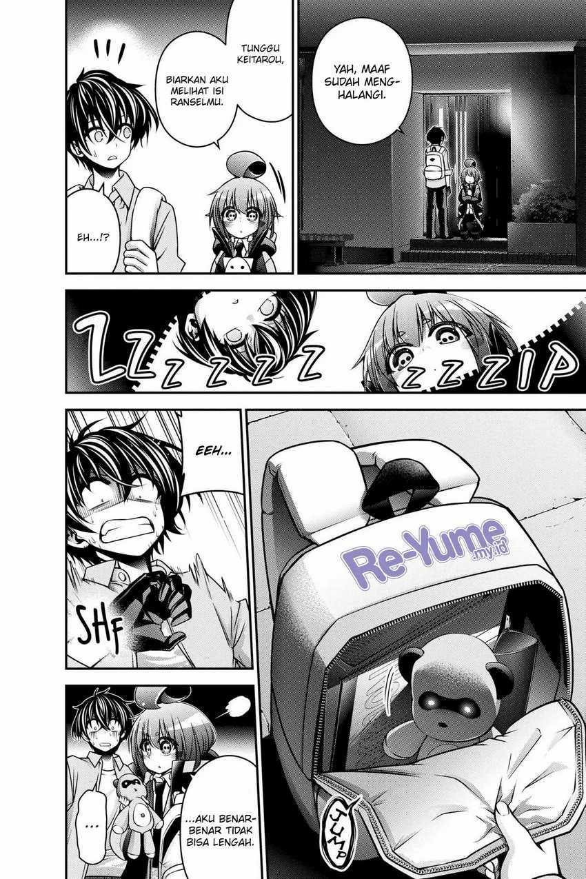 Dark Gathering Chapter 08