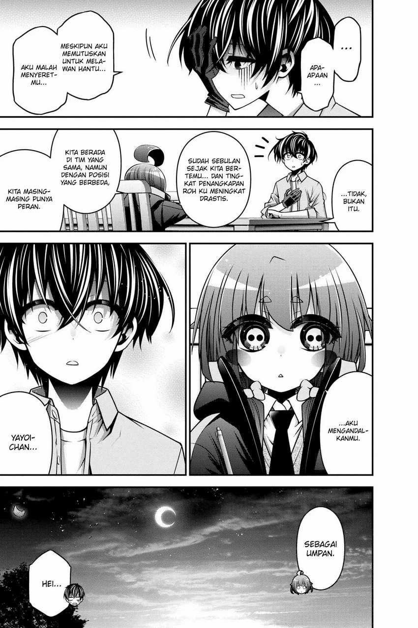 Dark Gathering Chapter 08