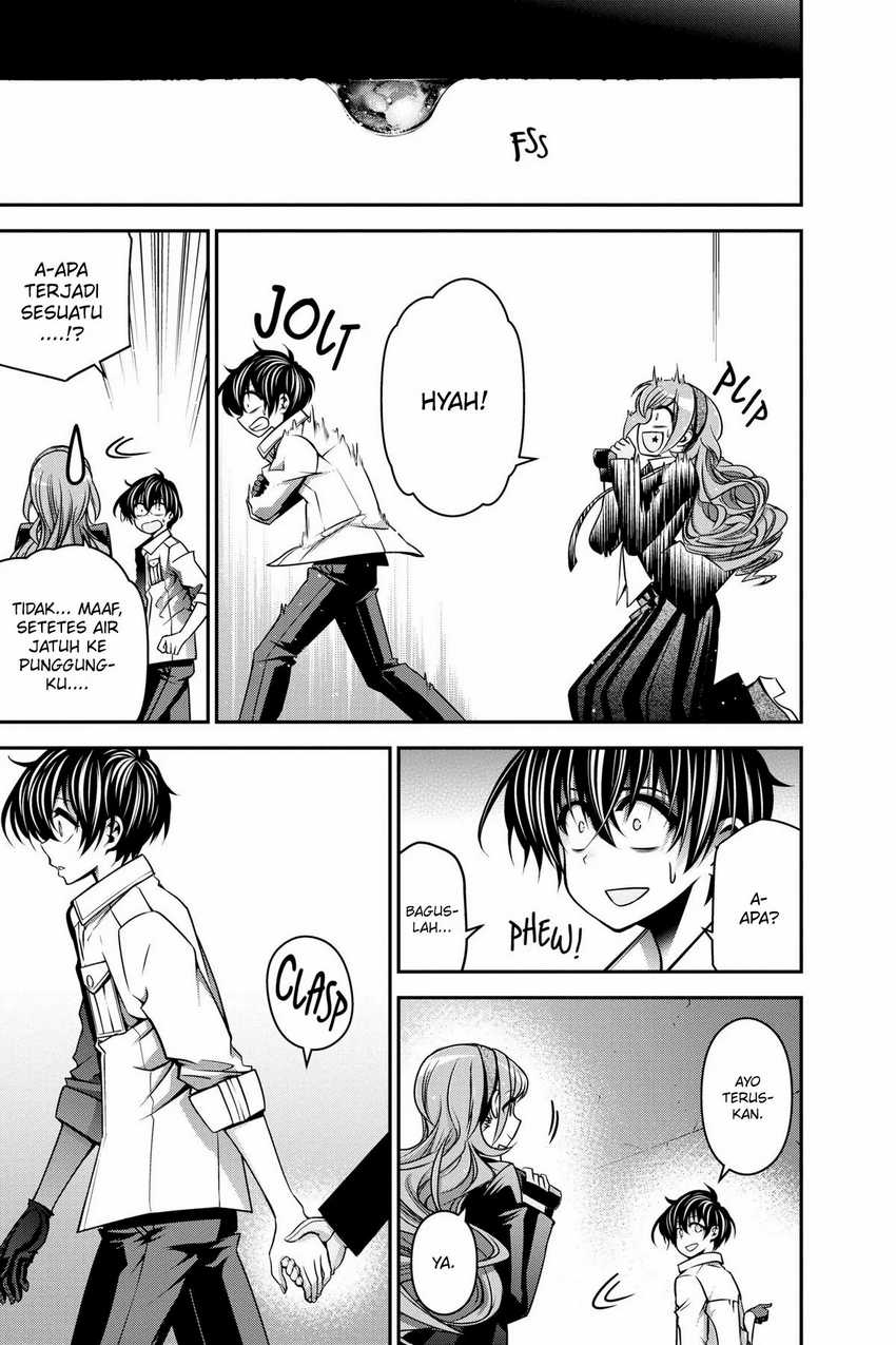 Dark Gathering Chapter 08