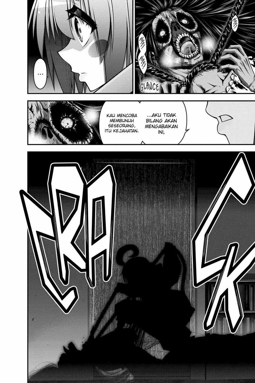 Dark Gathering Chapter 08