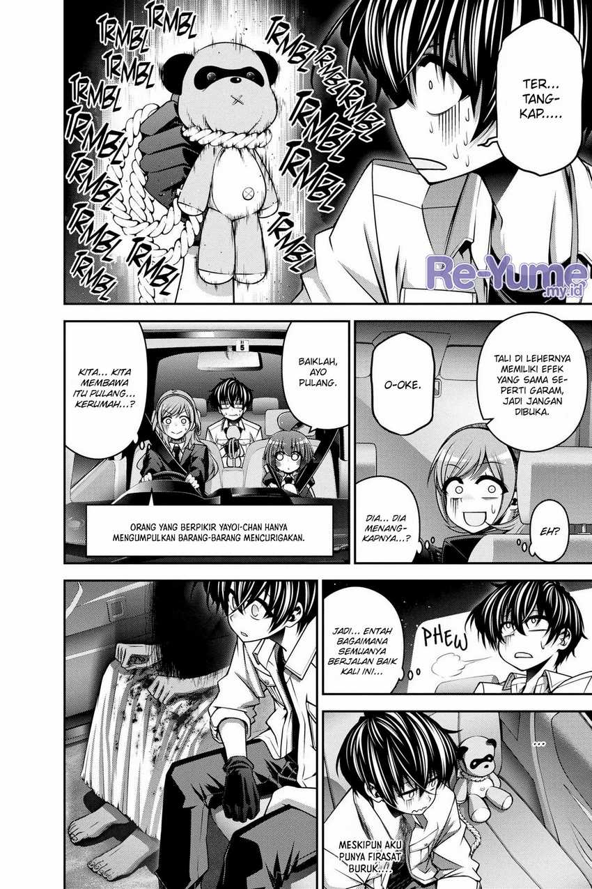Dark Gathering Chapter 08