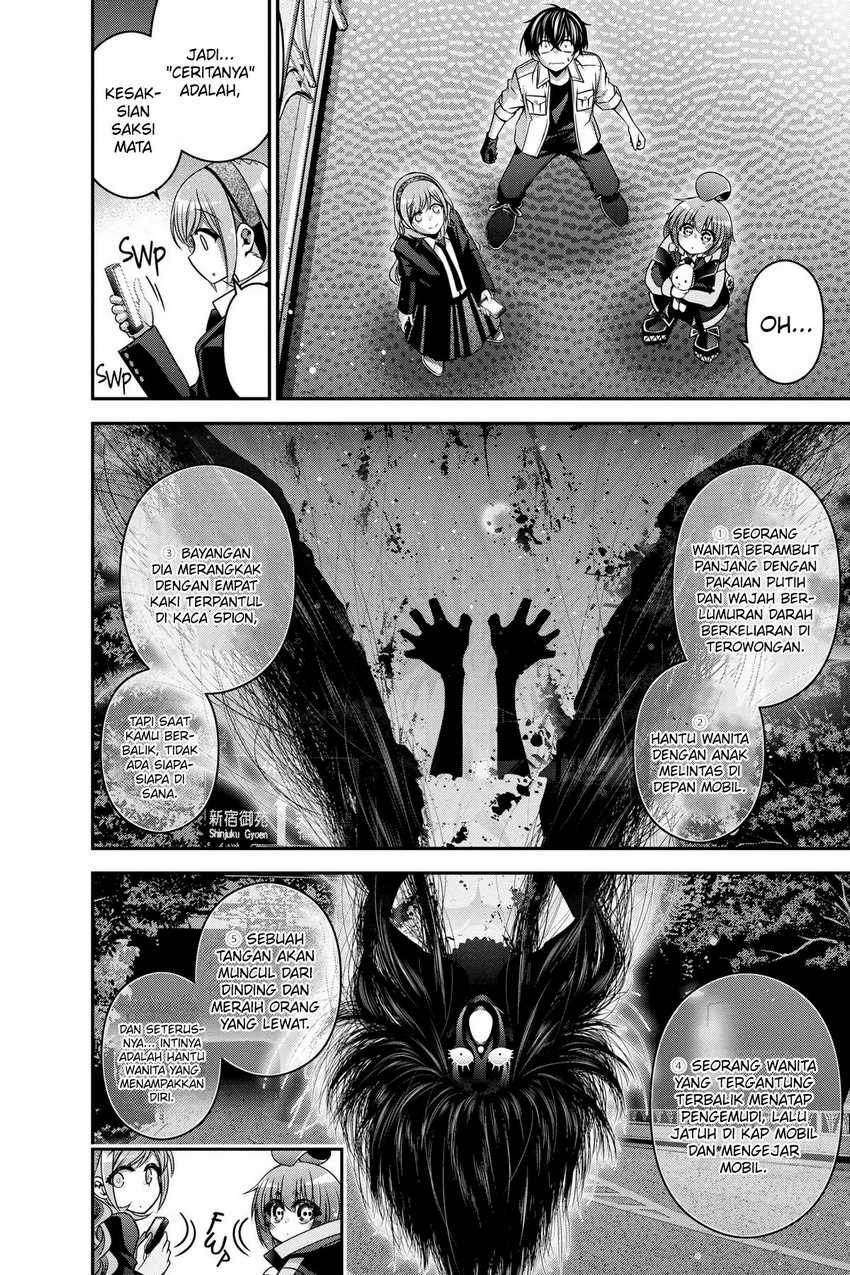 Dark Gathering Chapter 08