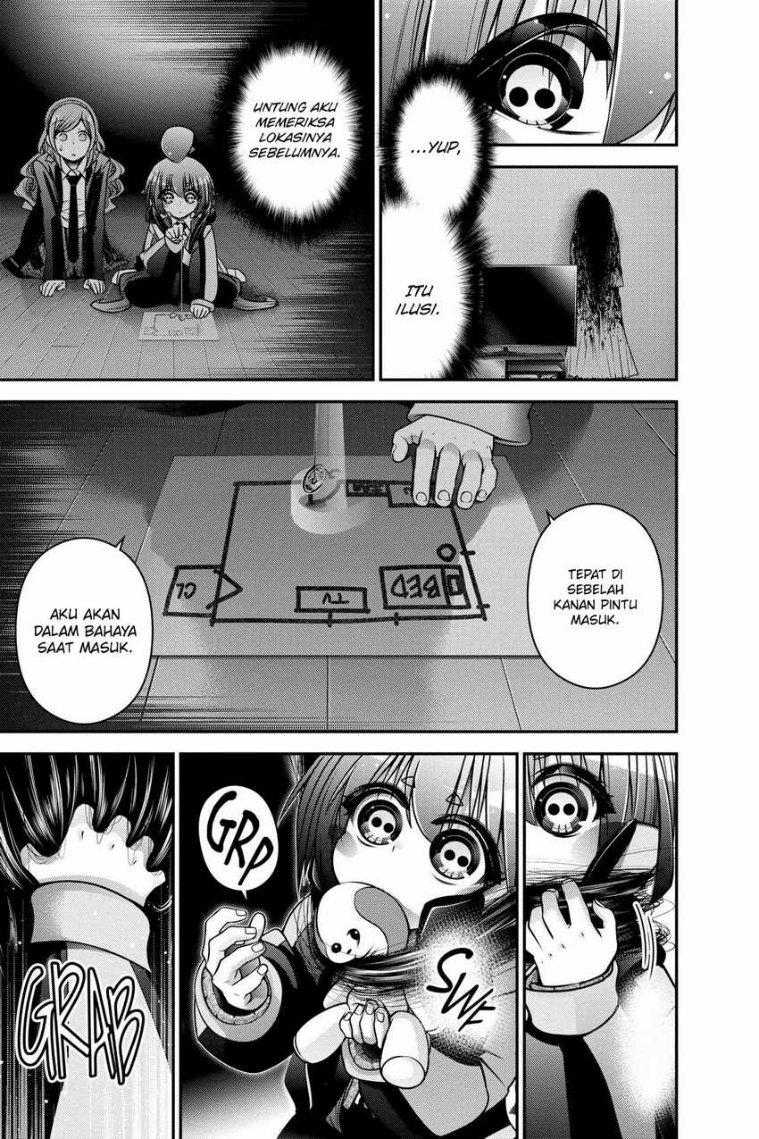 Dark Gathering Chapter 08