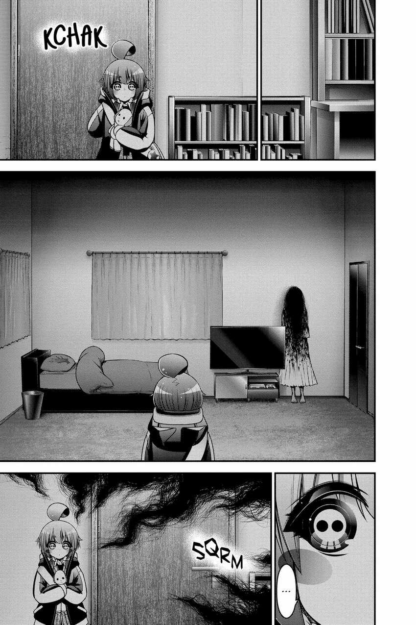 Dark Gathering Chapter 08