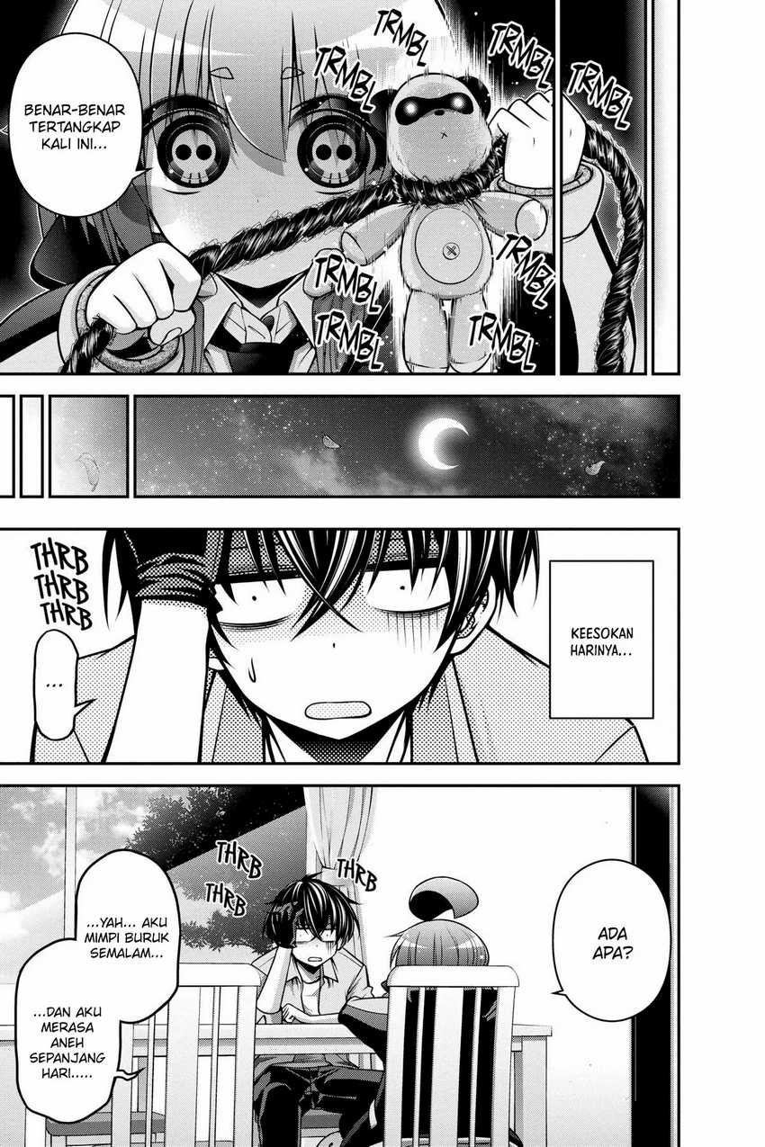 Dark Gathering Chapter 08