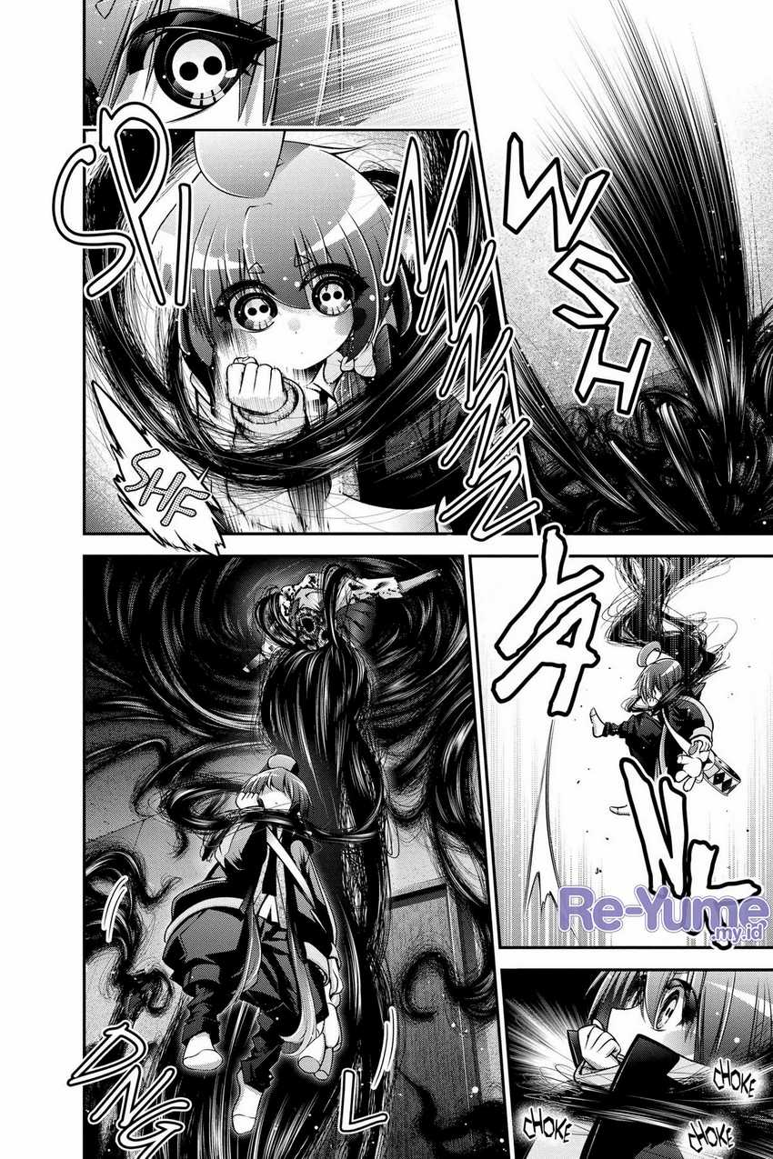 Dark Gathering Chapter 08