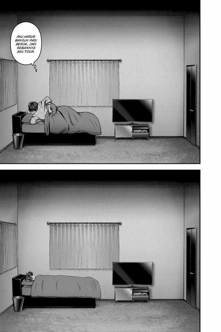 Dark Gathering Chapter 08