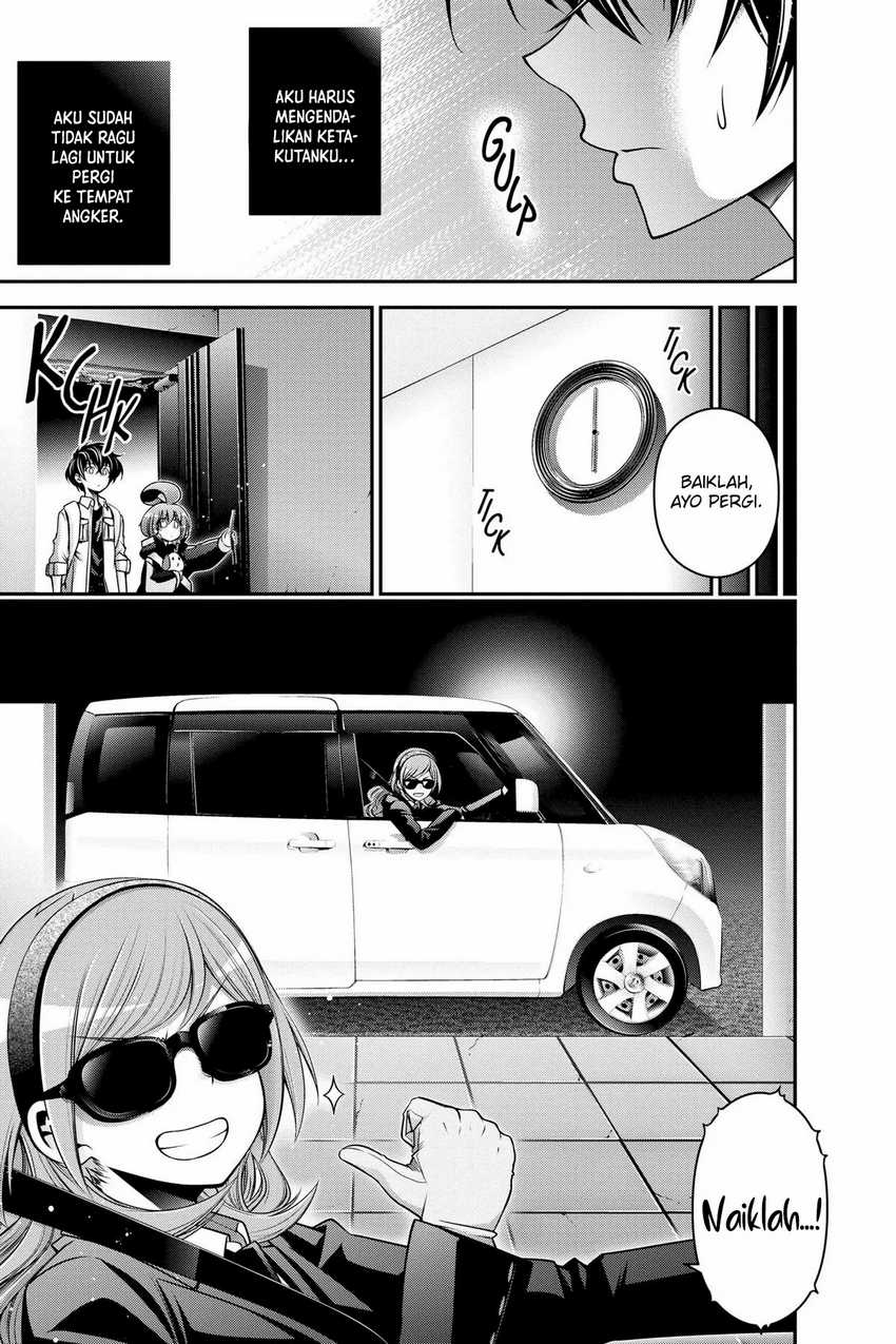 Dark Gathering Chapter 08