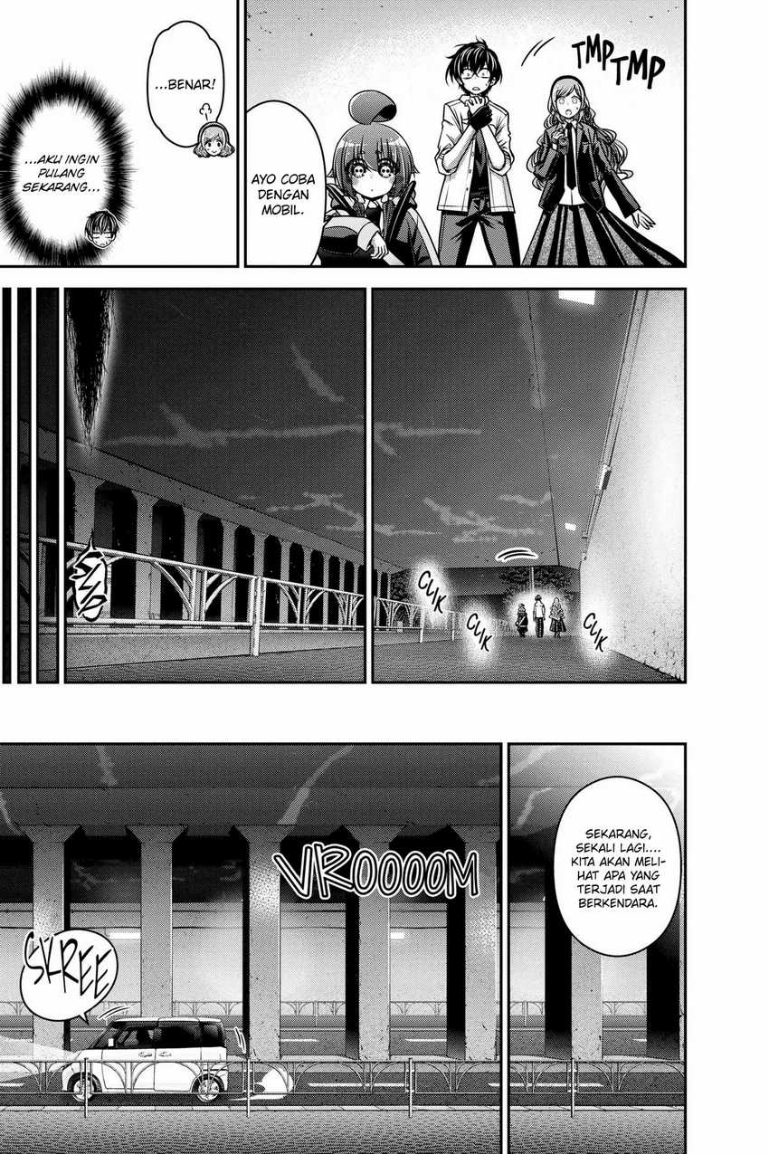 Dark Gathering Chapter 08