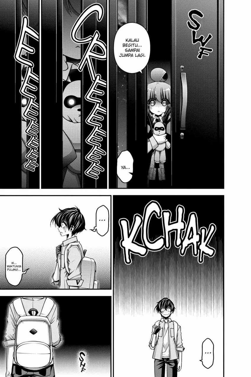 Dark Gathering Chapter 08