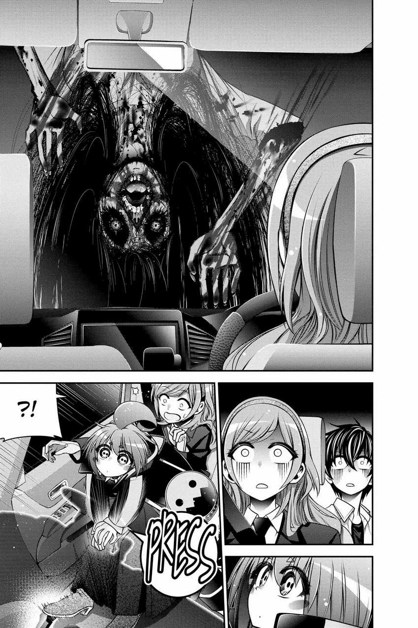 Dark Gathering Chapter 08