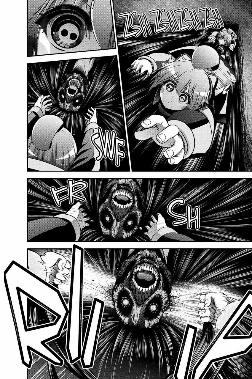 Dark Gathering Chapter 08