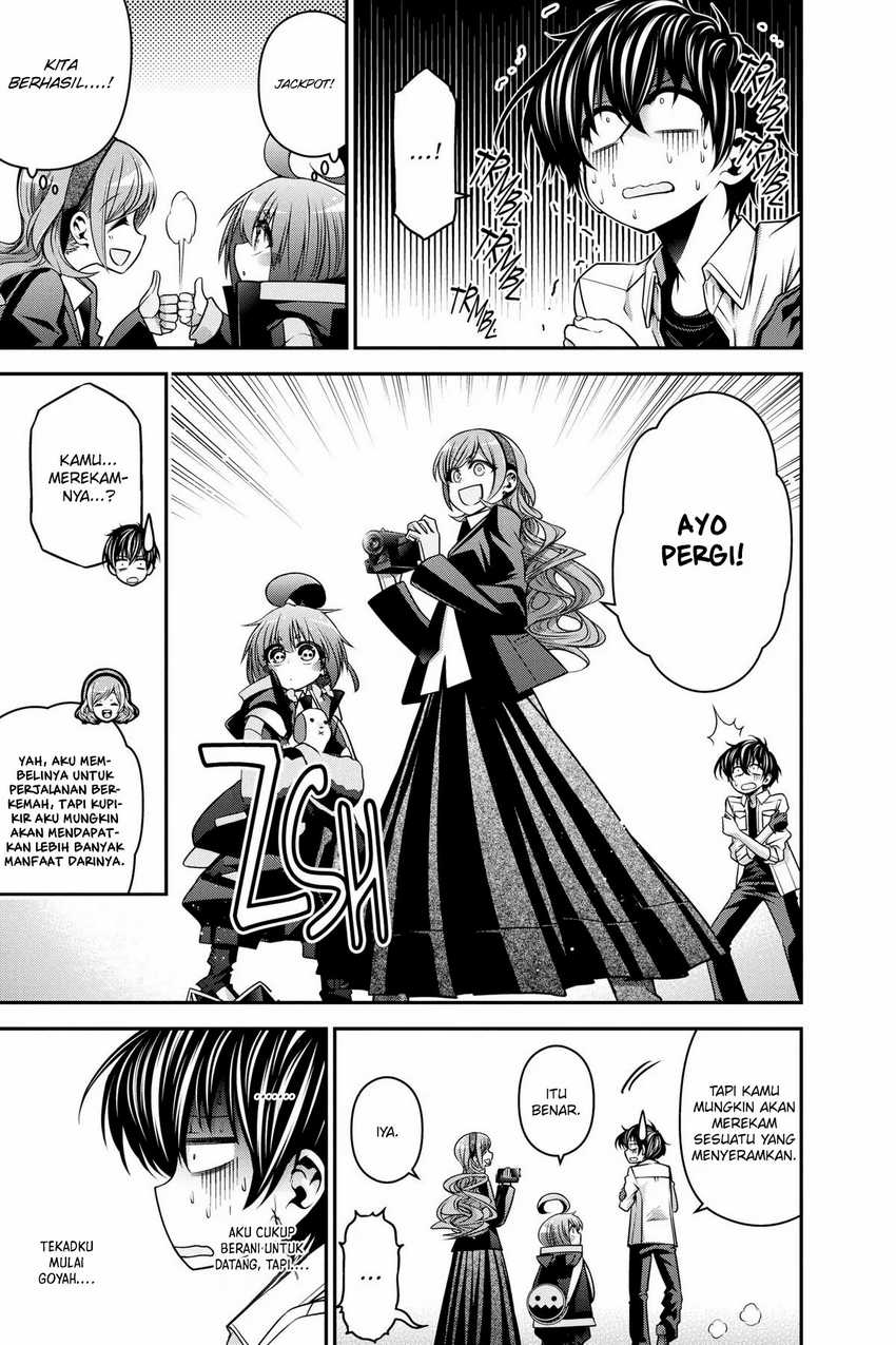 Dark Gathering Chapter 08