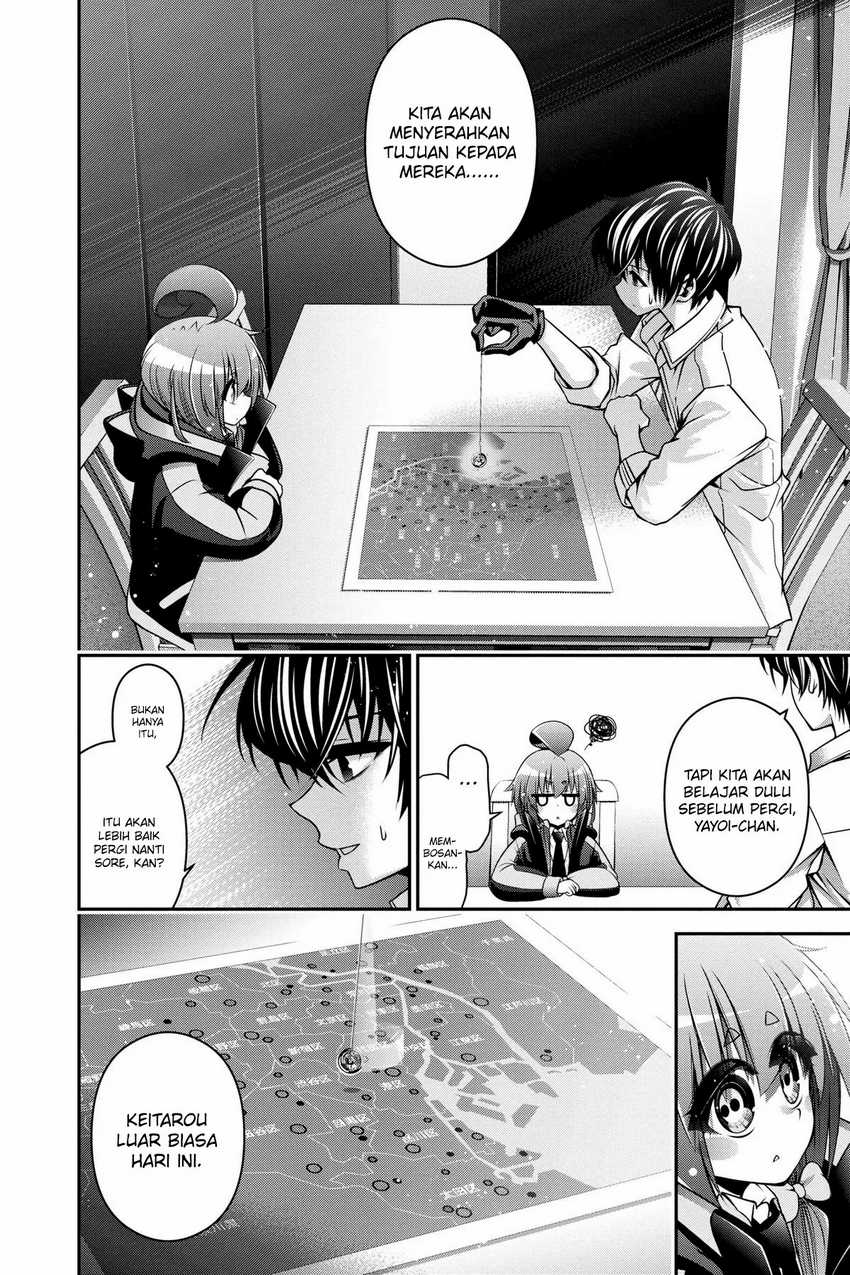 Dark Gathering Chapter 08